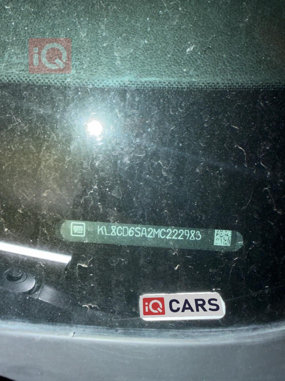 شيفروليه سبارك